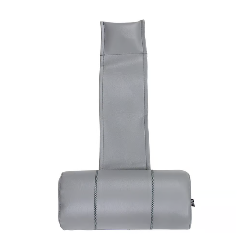 Life spa hoofdsteun kussen - Zwart of Grijs