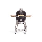 Kamado Barbecue 19 Inch Large | Houtskool BBQ (met onderstel en zijtafels)