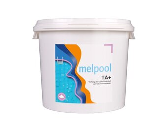 Melpool TA+ Alkaliteit poeder 5 kg