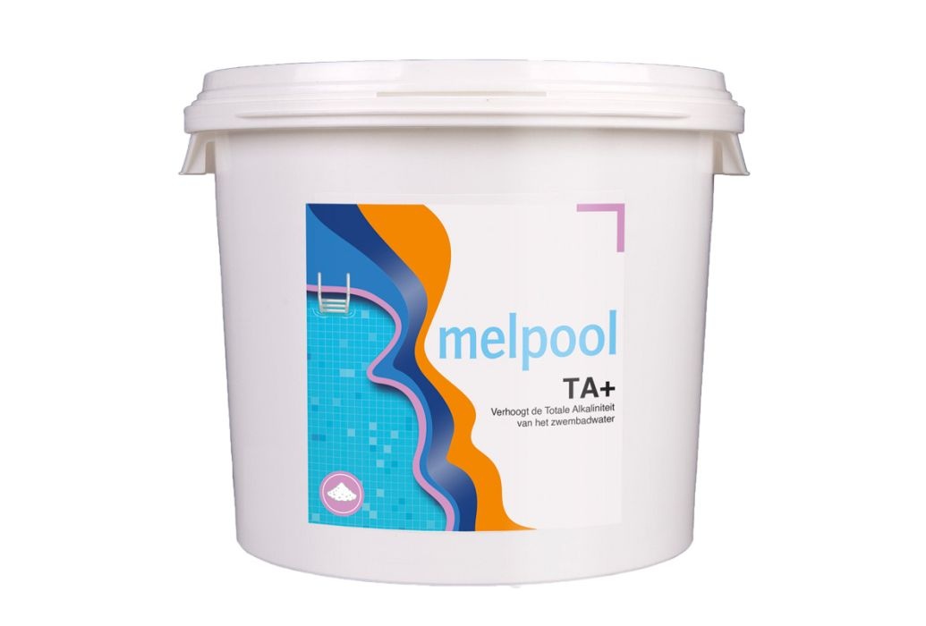Melpool TA+ Alkaliteit poeder 5 kg
