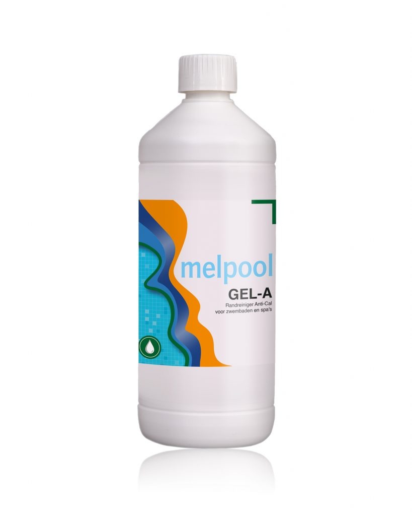 Melpool GEL-A Randenreiniger 1L