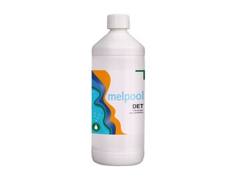 Melpool DET Filterreiniger 1L