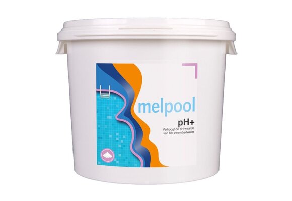 Melpool pH plus 5kg poeder