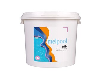 Melpool pH min 7kg
