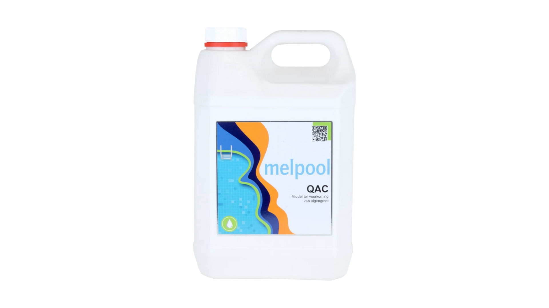 Melpool QAC Anti Alg 5L