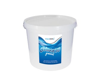 Aqua Easy Chloor granulaat 70 – Shock 10 kg