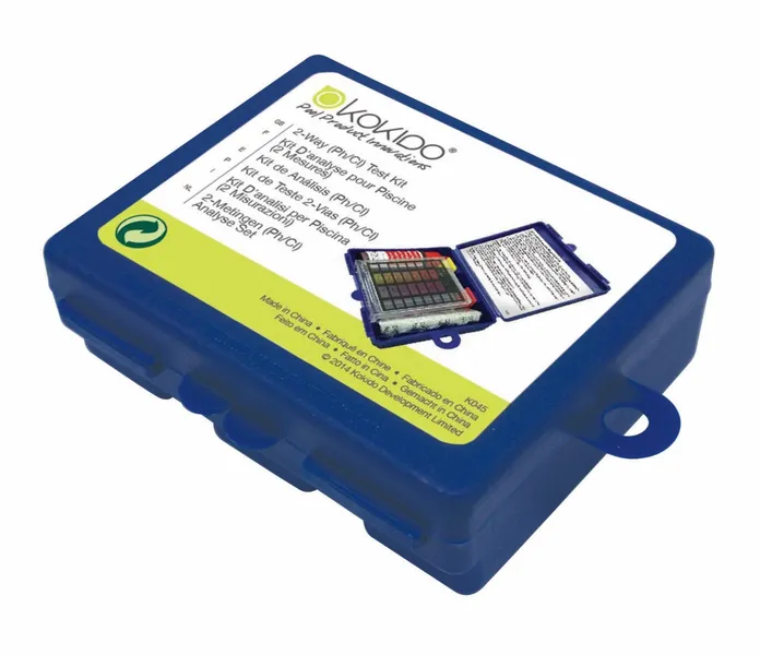 Kokido DPD testset inclusief tabletten