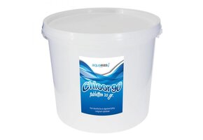 Aqua Easy Chloor 90 mini-tabletten 20 gram – 10 kg