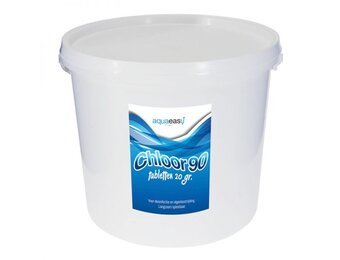 Aqua Easy Chloor 90 mini-tabletten 20 gram – 10 kg