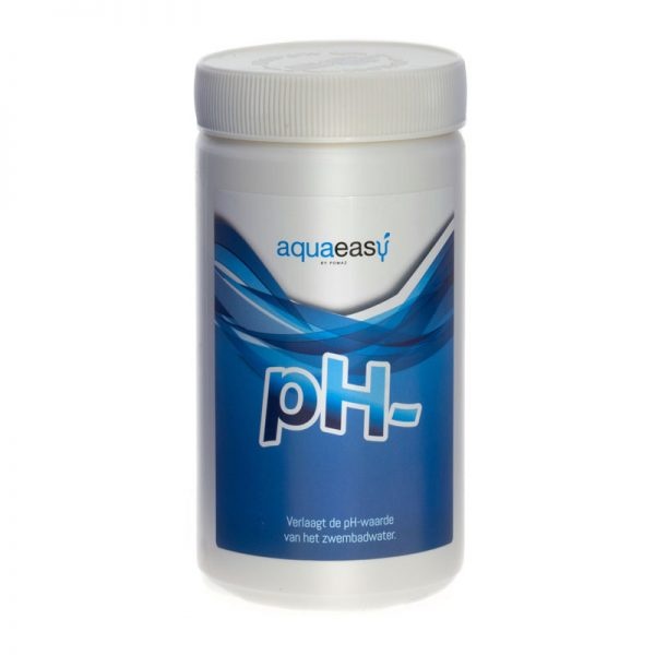 Aqua Easy pH- poeder | 1,5 kg
