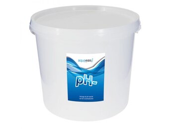 Aqua Easy pH- poeder | 15 kg