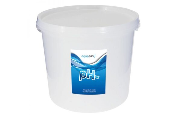 Aqua Easy pH- poeder | 15 kg