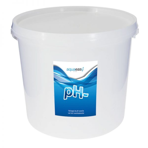 Aqua Easy pH- poeder | 15 kg