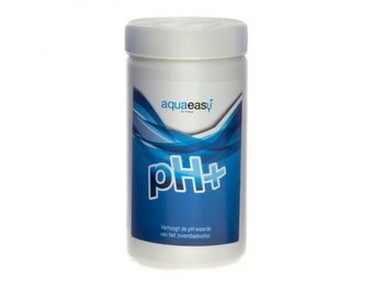 Aqua Easy pH+ poeder | 1 kg