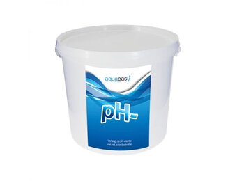 Aqua Easy pH- poeder | 3 kg