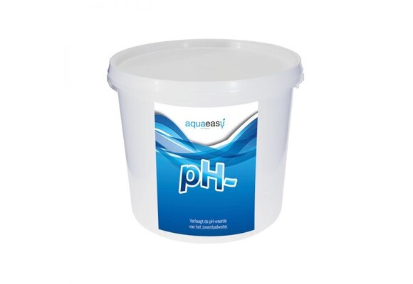 Aqua Easy pH- poeder | 3 kg