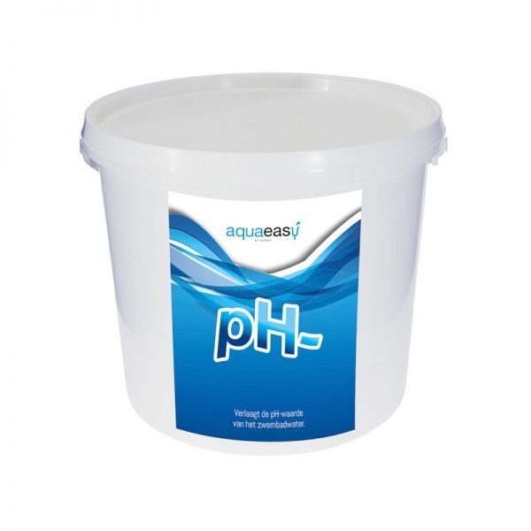 Aqua Easy pH- poeder | 3 kg