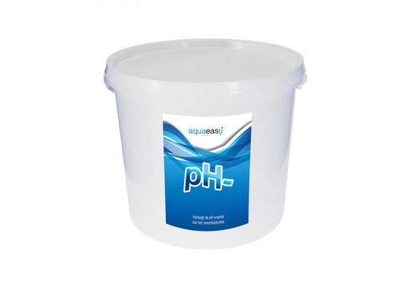 Aqua Easy pH- poeder | 7 kg