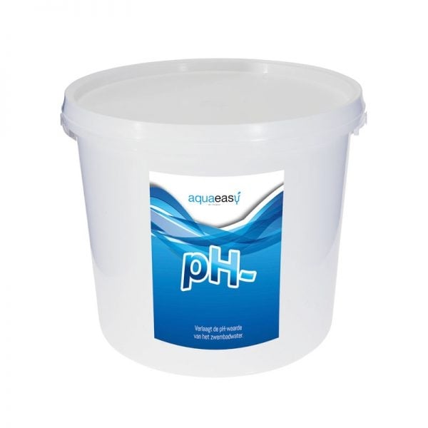 Aqua Easy pH- poeder | 7 kg