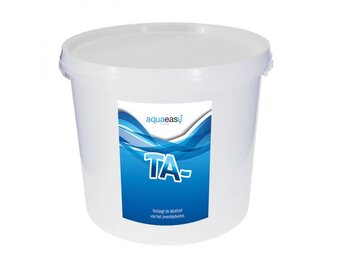 Aqua Easy Alkaliteit verlager  (TA-)  – 3 kg