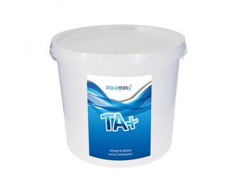 Alkaliteit+ (TA+) Aqua Easy – 3,5 kg