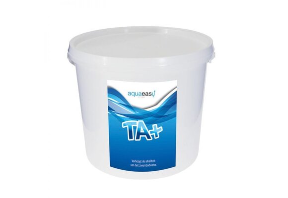 Alkaliteit+ (TA+) Aqua Easy – 3,5 kg