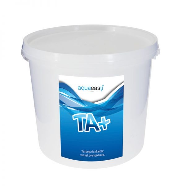 Alkaliteit+ (TA+) Aqua Easy – 3,5 kg
