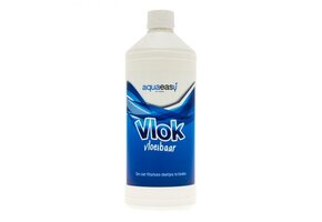 Vlokmiddel vloeibaar Aqua Easy – 1 liter