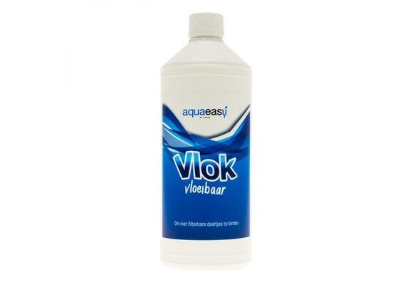 Vlokmiddel vloeibaar Aqua Easy – 1 liter