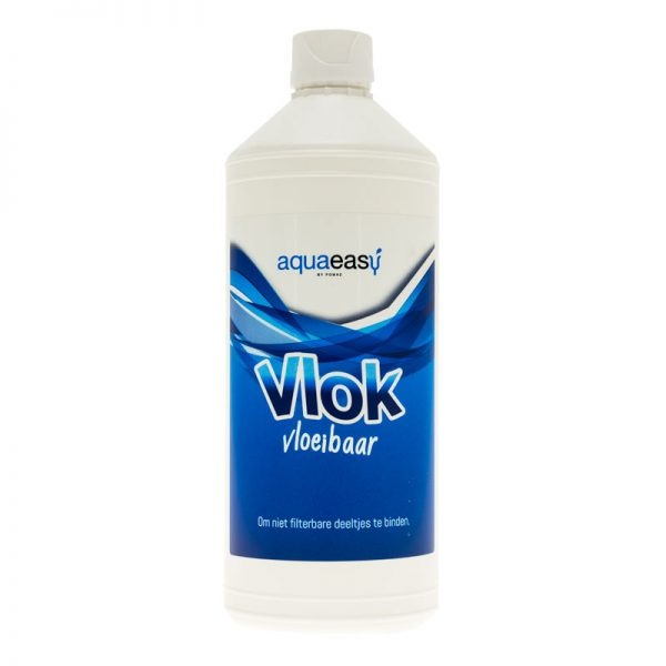 Vlokmiddel vloeibaar Aqua Easy – 1 liter