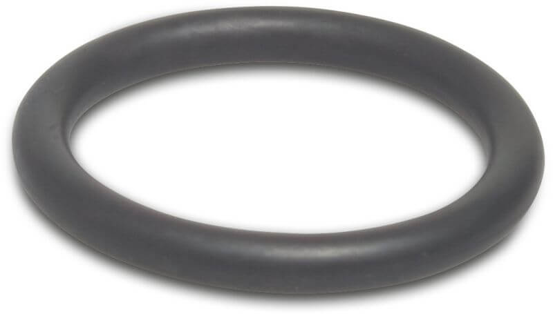 Jason PVC O-ring NBR zwart - Diverse maten