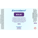 Zwemland Metal Net 1 liter