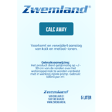 Zwemland Calc Away 5 Liter