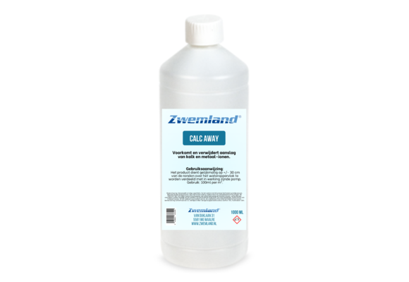 Zwemland Calc Away 1 Liter