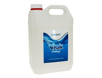 Vlokmiddel vloeibaar Aqua Easy – 5 liter