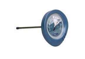 Astral Shark Thermometer analoog