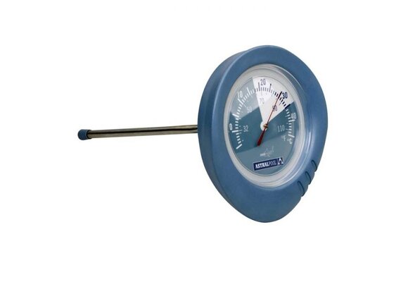 Astral Shark Thermometer analoog
