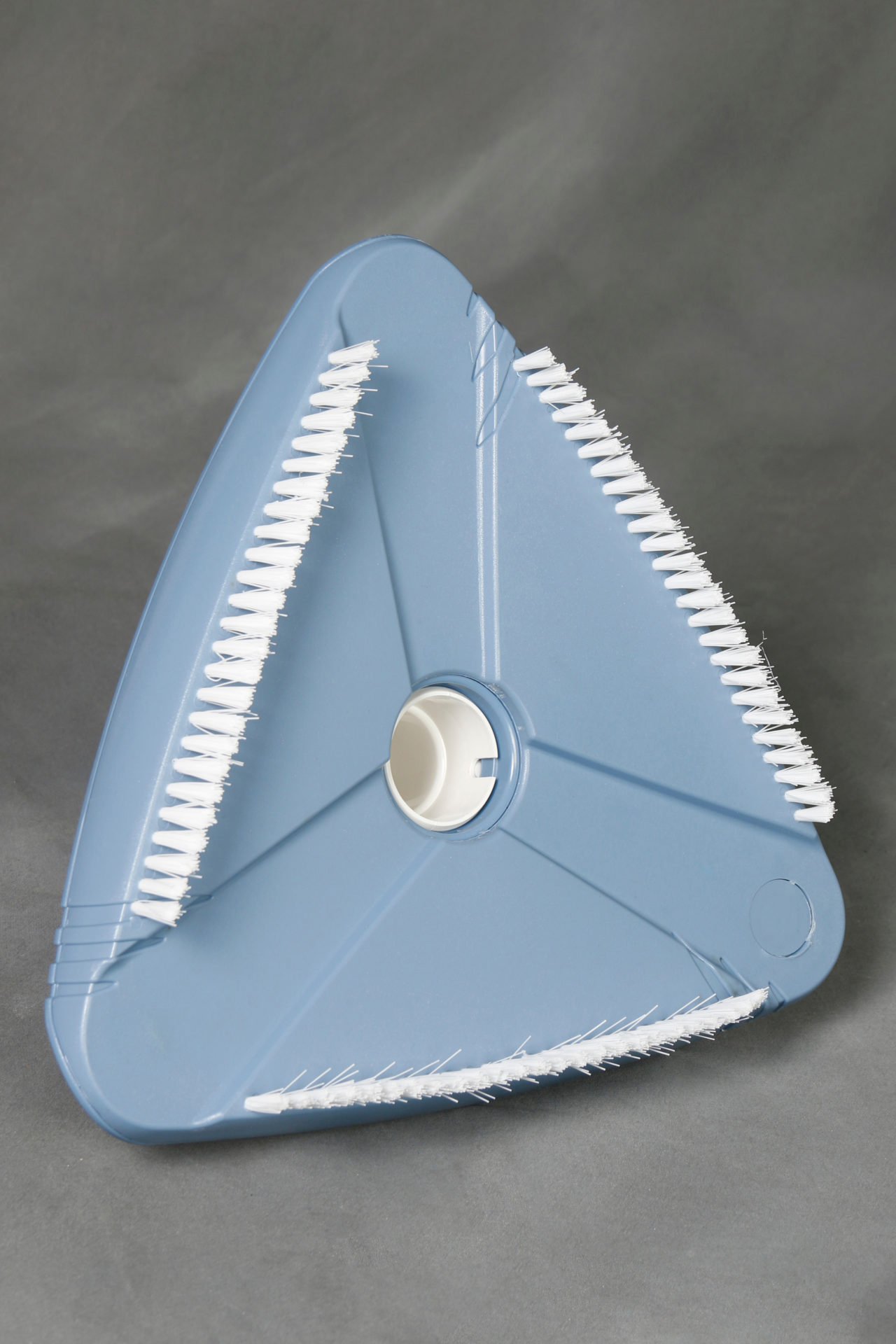 Bodemzuiger handbediend Shark 3-hoekig