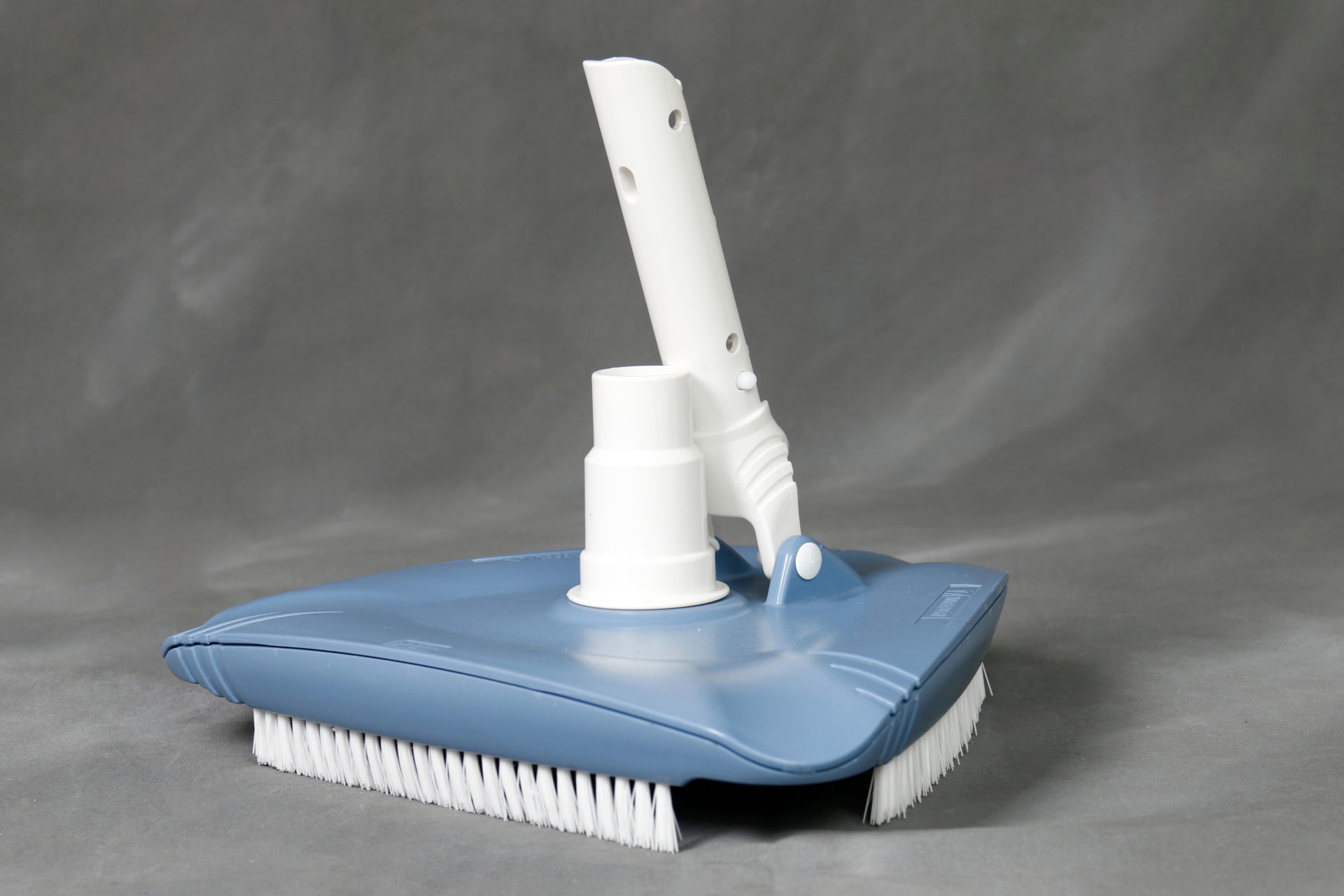 Bodemzuiger handbediend Shark 3-hoekig