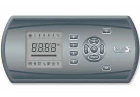 IN.K600 Static AeWare Topside Control - Bedieningspaneel