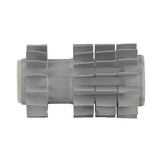 Gecombineerde borstel set met wonderborstel ring
