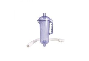 Bladvanger 1½” transparant