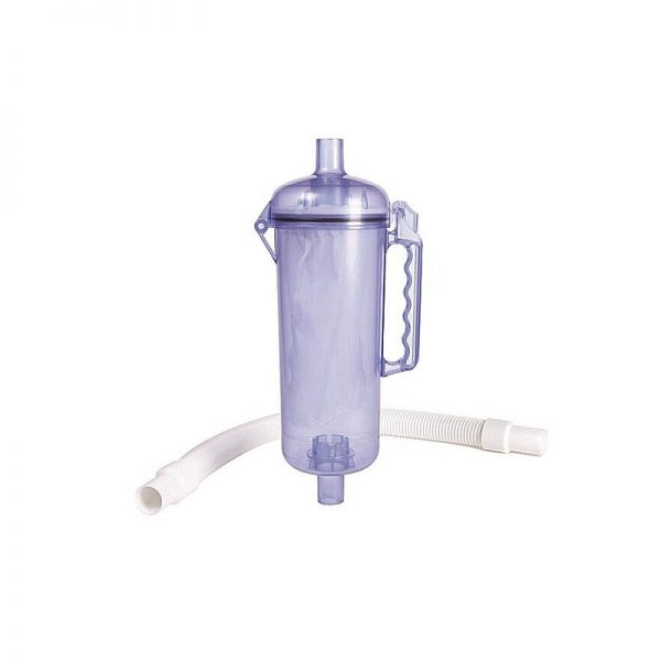 Bladvanger 1½” transparant