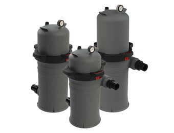 Emaux Patroonfilter Galaxy Single Element - 2 soorten