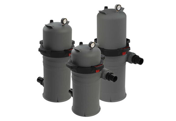 Emaux Patroonfilter Galaxy Single Element - 2 soorten