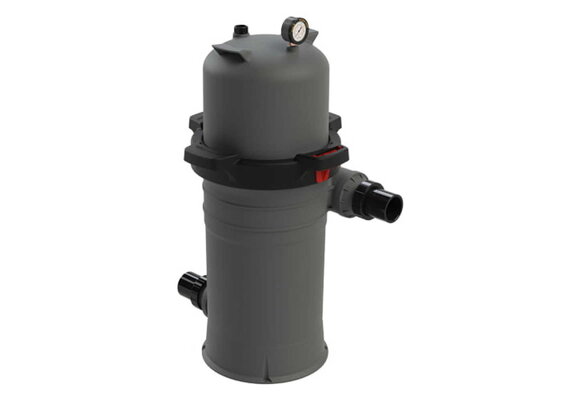Emaux Patroonfilter Galaxy Single Element 22,7m3/u of 27m3/u