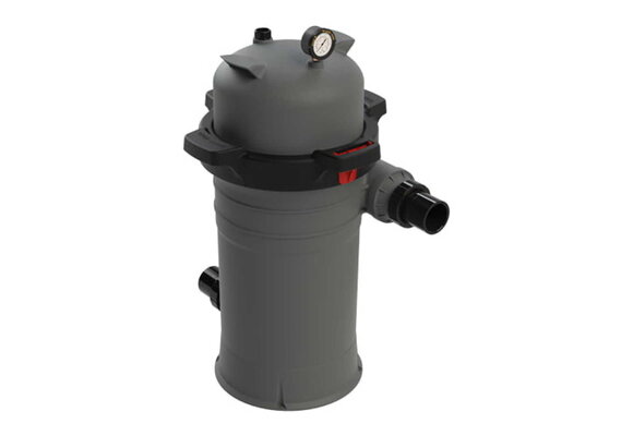 Emaux Patroonfilter Galaxy Single Element 22,7m3/u of 27m3/u