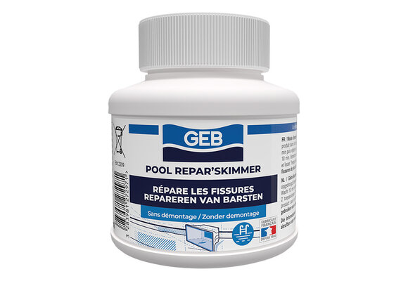 GEB Repar skimmer voor scheuren en barsten 125 ml