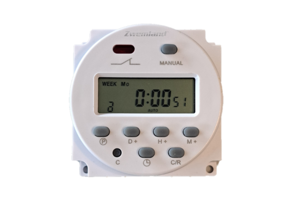 Digitale tijdschakelaar voor Starline Pool Control