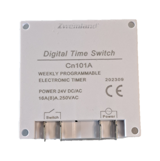 Digitale tijdschakelaar voor Starline Pool Control